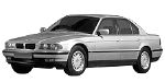 BMW E38 U1469 Fault Code
