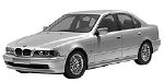 BMW E39 U1469 Fault Code