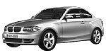 BMW E82 U1469 Fault Code